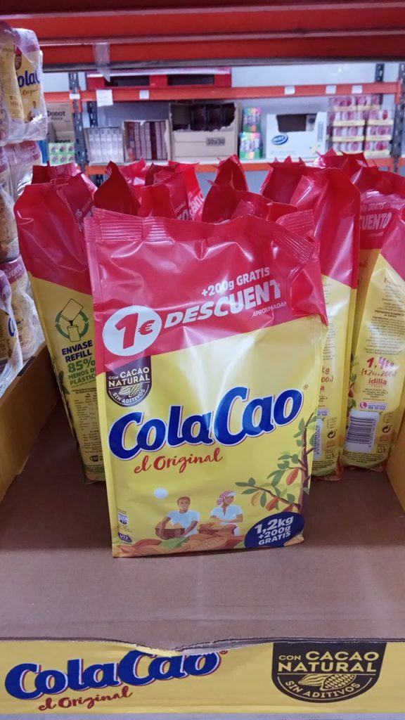 Cola Cao (original) - 1,2 kg
